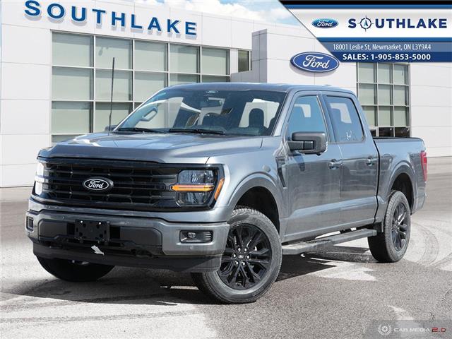 2025 Ford F-150 XLT (Stk: 25F1420) in Newmarket - Image 1 of 26