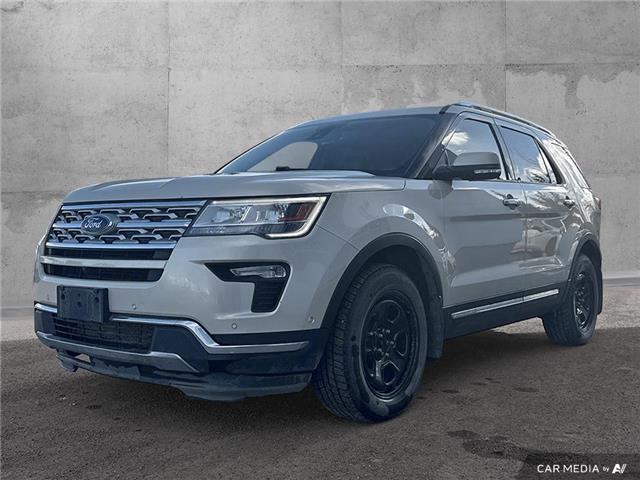 2018 Ford Explorer Limited (Stk: 5577A) in Vanderhoof - Image 1 of 21