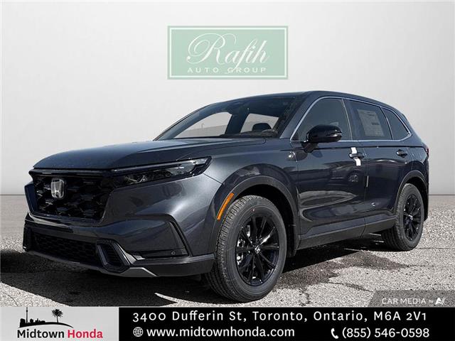2025 Honda CR-V Hybrid EX-L (Stk: 2501223) in North York - Image 1 of 29