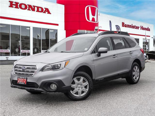 2017 Subaru Outback 2.5i (Stk: 25-232A) in Vernon - Image 1 of 21