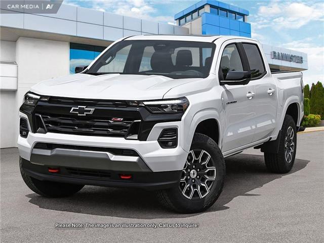 2025 Chevrolet Colorado Z71 (Stk: 25348) in Vernon - Image 1 of 25