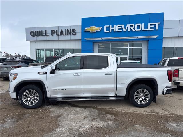 2021 GMC Sierra 1500 Denali (Stk: 25T054A) in Wadena - Image 1 of 12