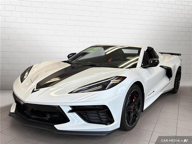 2025 Chevrolet Corvette Stingray (Stk: C25891) in Sundridge - Image 1 of 30