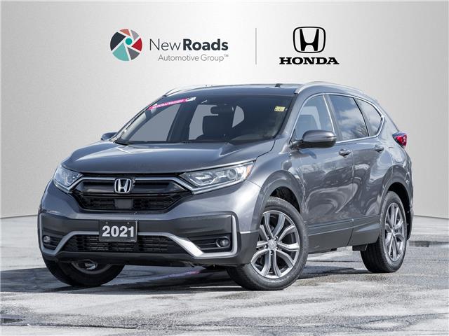2021 Honda CR-V Sport (Stk: 25-3038A) in Newmarket - Image 1 of 24