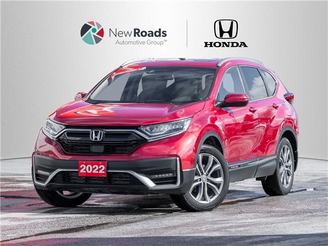 2022 Honda CR-V Touring (Stk: 25-3084A) in Newmarket - Image 1 of 26