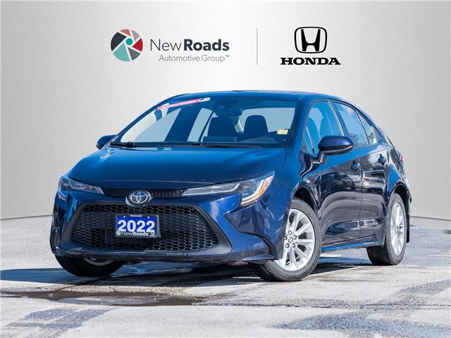 2022 Toyota Corolla LE (Stk: OP-8000) in Newmarket - Image 1 of 26