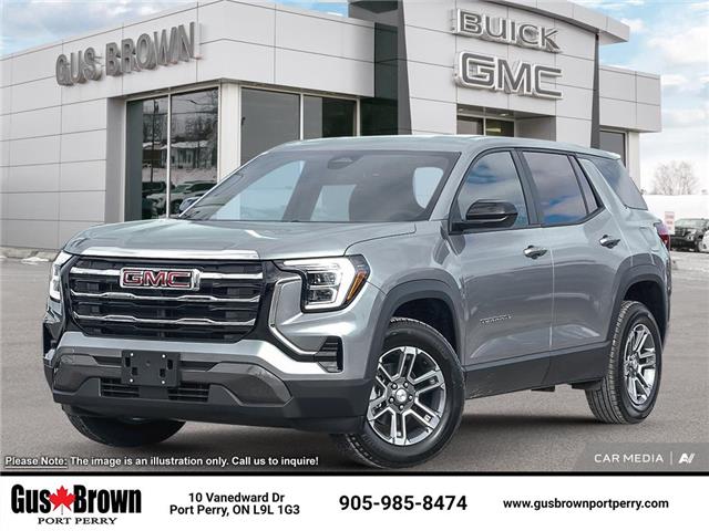 2025 GMC Terrain Elevation (Stk: L302301) in PORT PERRY - Image 1 of 26