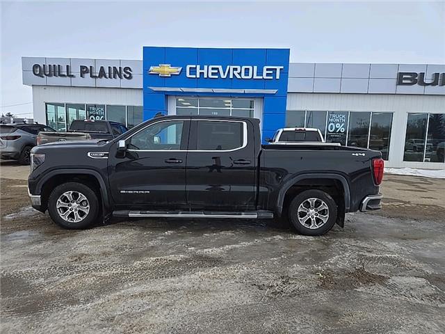 2022 GMC Sierra 1500 SLE (Stk: 24P057) in Wadena - Image 1 of 15