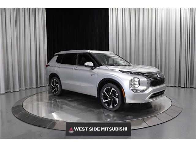 2025 Mitsubishi Outlander PHEV GT (Stk: P25234) in Edmonton - Image 1 of 34