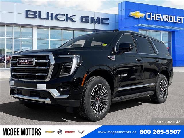 2025 GMC Yukon Elevation (Stk: 191852) in Goderich - Image 1 of 28