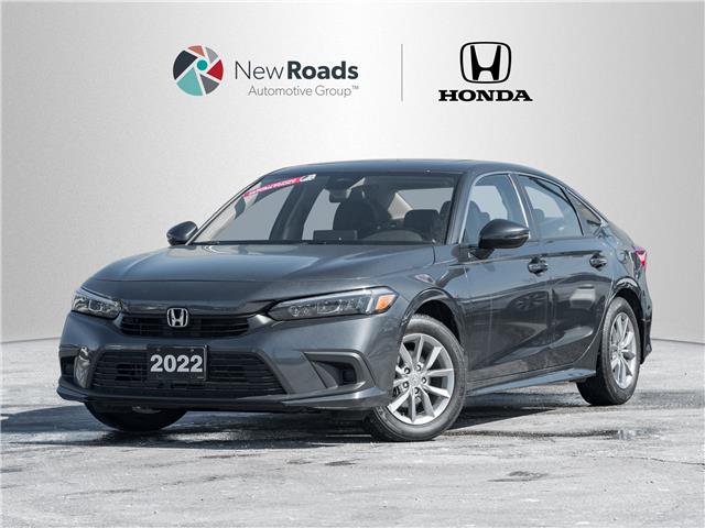 2022 Honda Civic EX (Stk: 25-2541A) in Newmarket - Image 1 of 24