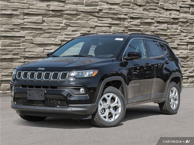 2025 Jeep Compass North (Stk: S3018) in Hamilton - Image 1 of 27