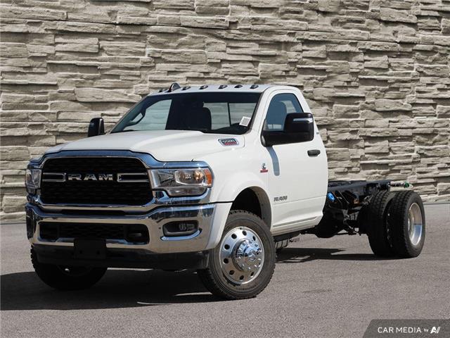 2024 RAM 5500 Chassis Tradesman/SLT (Stk: R2089) in Hamilton - Image 1 of 27