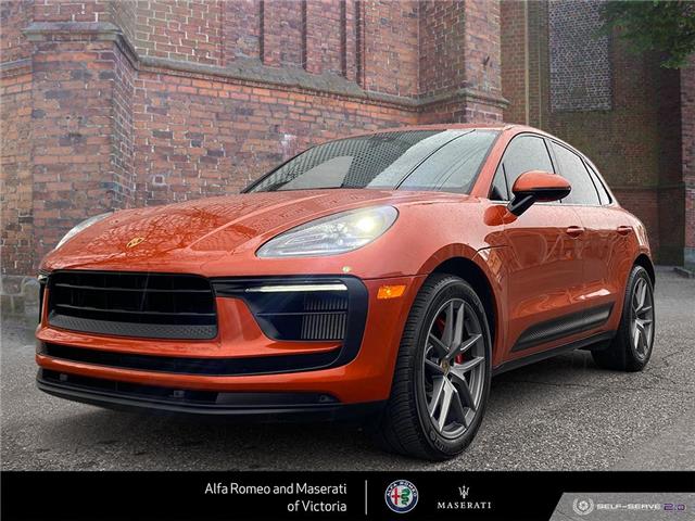 2022 Porsche Macan S (Stk: 911080) in Victoria - Image 1 of 25