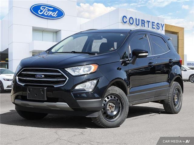 2021 Ford EcoSport Titanium (Stk: 38164A) in London - Image 1 of 26