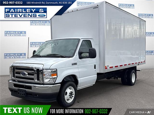 2025 Ford E-450 Cutaway Base (Stk: 24487) in Dartmouth - Image 1 of 23