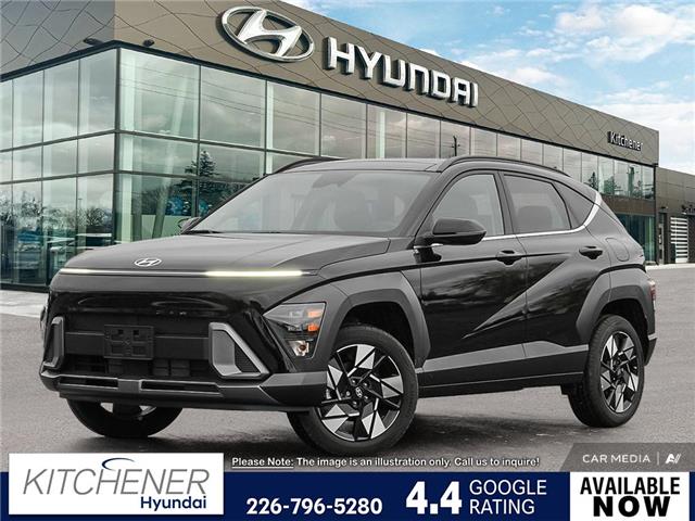2025 Hyundai Kona 2.0L Preferred w/Trend Package (Stk: 64333) in Kitchener - Image 1 of 26