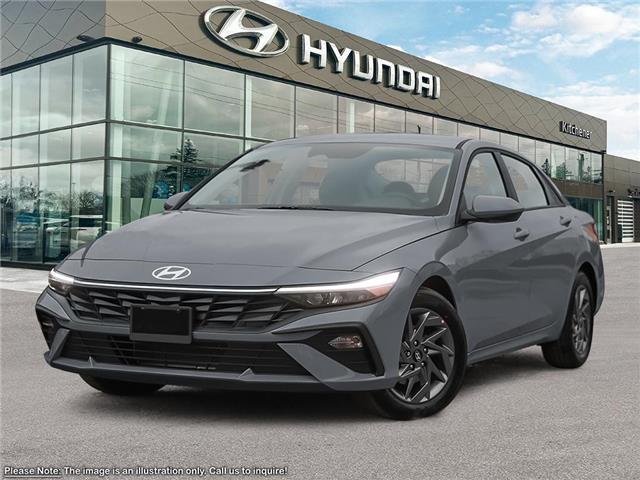 Elantra Preferred with Tech Package
