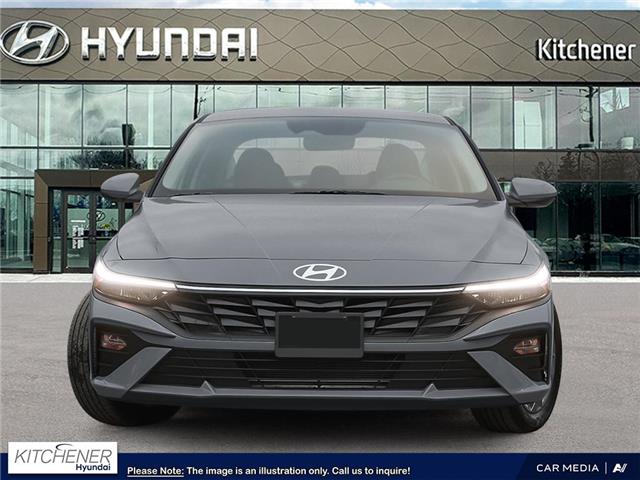 Elantra Preferred with Tech Package