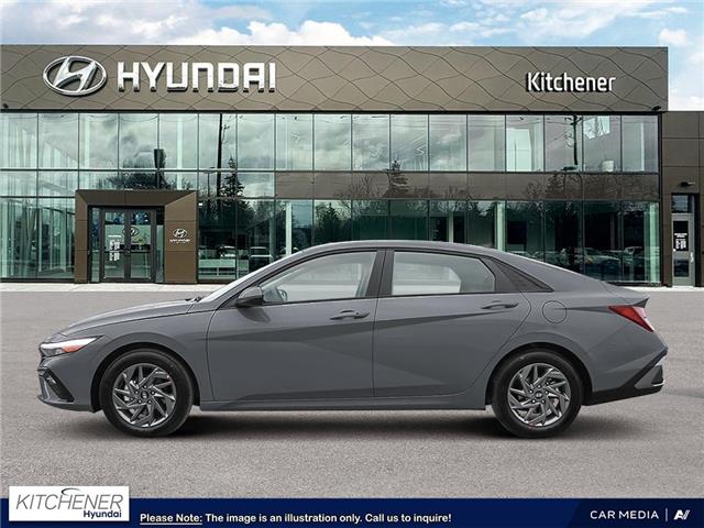 Elantra Preferred with Tech Package