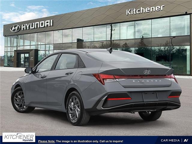 Elantra Preferred with Tech Package