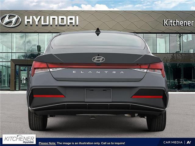 Elantra Preferred with Tech Package
