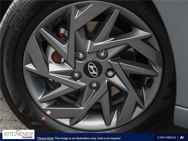 Elantra Preferred with Tech Package