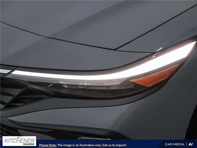 Elantra Preferred with Tech Package