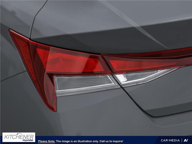 Elantra Preferred with Tech Package