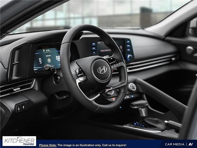 Elantra Preferred with Tech Package