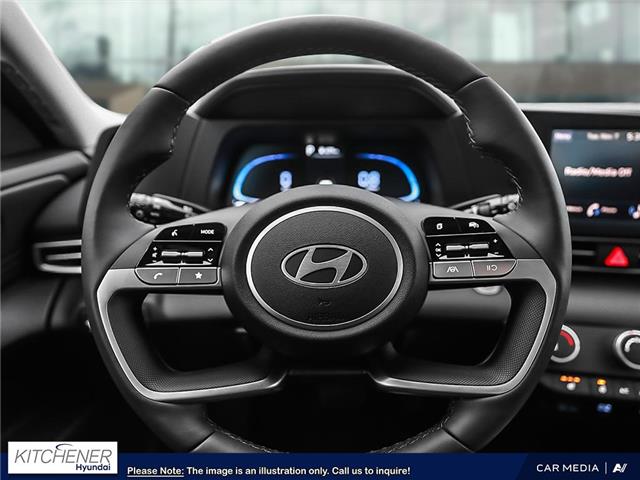 Elantra Preferred with Tech Package