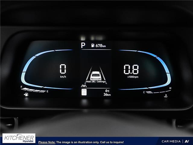 Elantra Preferred with Tech Package