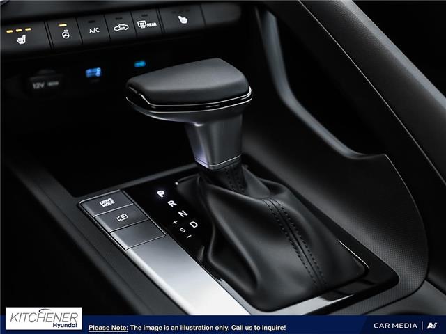 Elantra Preferred with Tech Package