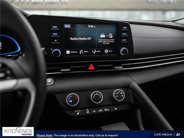Elantra Preferred with Tech Package