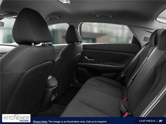Elantra Preferred with Tech Package