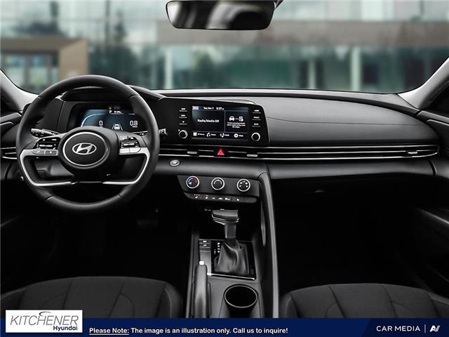 Elantra Preferred with Tech Package