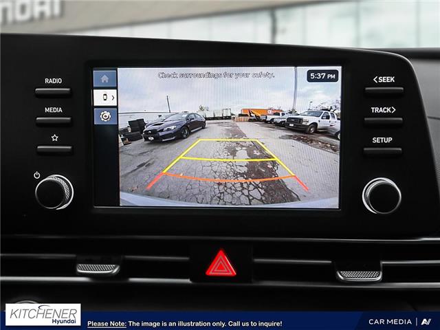 Elantra Preferred with Tech Package