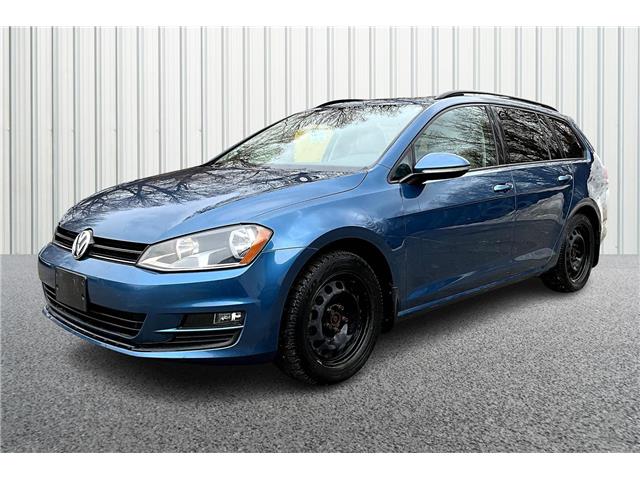 2017 Volkswagen Golf SportWagen 1.8 TSI Comfortline (Stk: PW6508A) in Cranbrook - Image 1 of 30