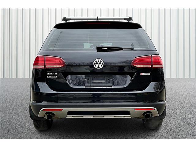 2019 Volkswagen Golf Alltrack 1.8 TSI Highline (Stk: 24TI3174A) in Cranbrook - Image 4 of 35