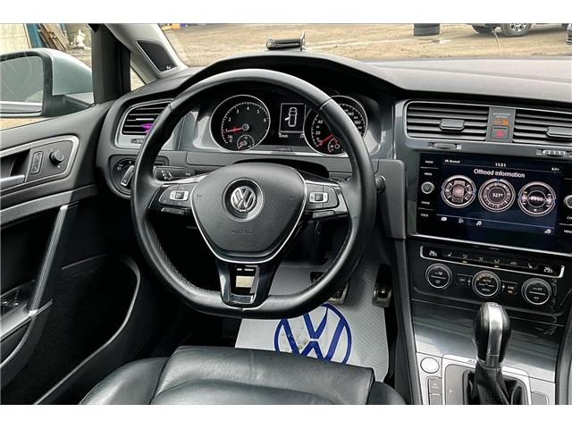 2019 Volkswagen Golf Alltrack 1.8 TSI Highline (Stk: 24TI3174A) in Cranbrook - Image 5 of 35