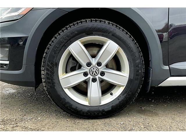 2019 Volkswagen Golf Alltrack 1.8 TSI Highline (Stk: 24TI3174A) in Cranbrook - Image 8 of 35
