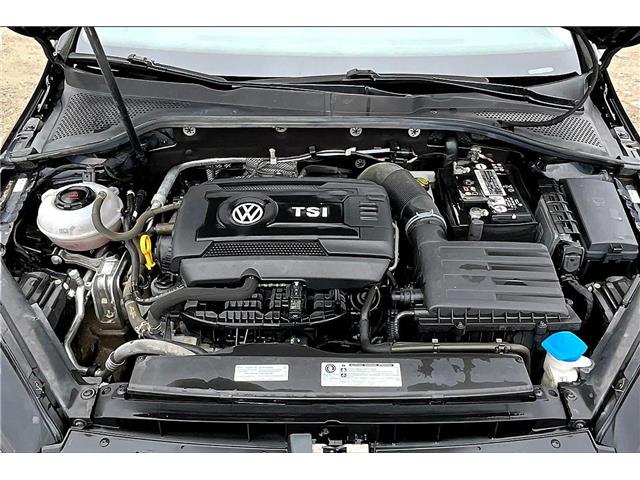 2019 Volkswagen Golf Alltrack 1.8 TSI Highline (Stk: 24TI3174A) in Cranbrook - Image 9 of 35