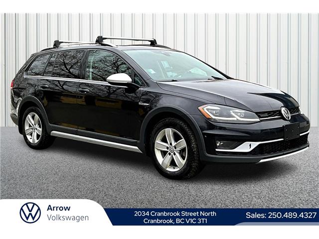 2019 Volkswagen Golf Alltrack 1.8 TSI Highline (Stk: 24TI3174A) in Cranbrook - Image 11 of 35