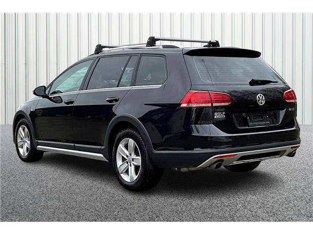 2019 Volkswagen Golf Alltrack 1.8 TSI Highline (Stk: 24TI3174A) in Cranbrook - Image 12 of 35