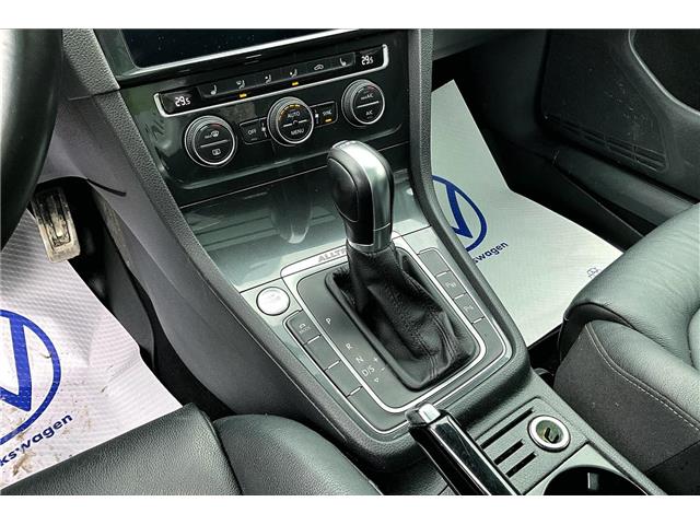 2019 Volkswagen Golf Alltrack 1.8 TSI Highline (Stk: 24TI3174A) in Cranbrook - Image 14 of 35