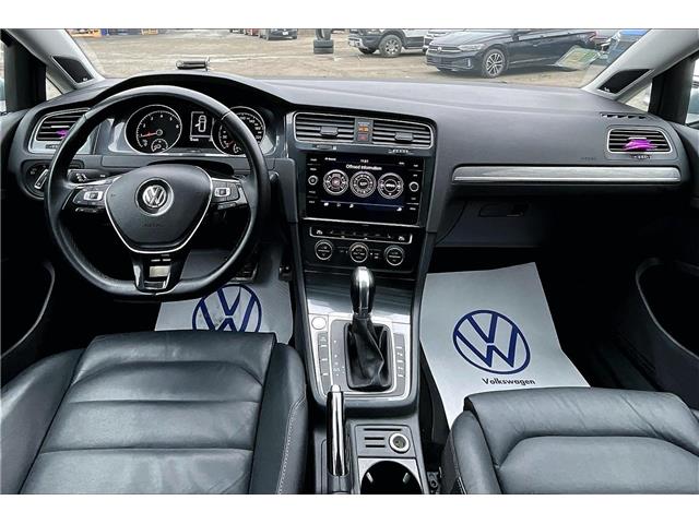 2019 Volkswagen Golf Alltrack 1.8 TSI Highline (Stk: 24TI3174A) in Cranbrook - Image 15 of 35
