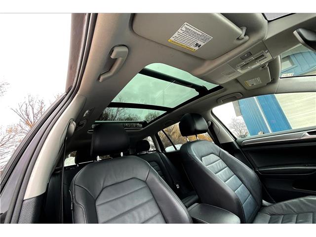 2019 Volkswagen Golf Alltrack 1.8 TSI Highline (Stk: 24TI3174A) in Cranbrook - Image 17 of 35