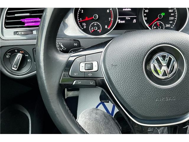 2019 Volkswagen Golf Alltrack 1.8 TSI Highline (Stk: 24TI3174A) in Cranbrook - Image 20 of 35