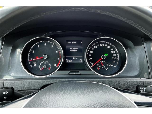 2019 Volkswagen Golf Alltrack 1.8 TSI Highline (Stk: 24TI3174A) in Cranbrook - Image 22 of 35