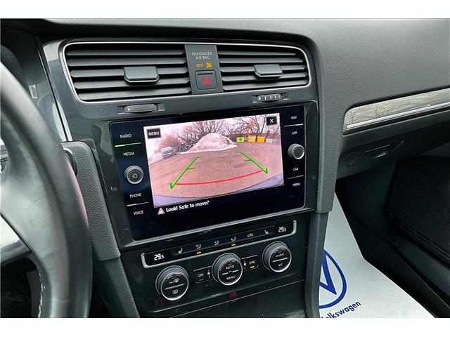 2019 Volkswagen Golf Alltrack 1.8 TSI Highline (Stk: 24TI3174A) in Cranbrook - Image 23 of 35